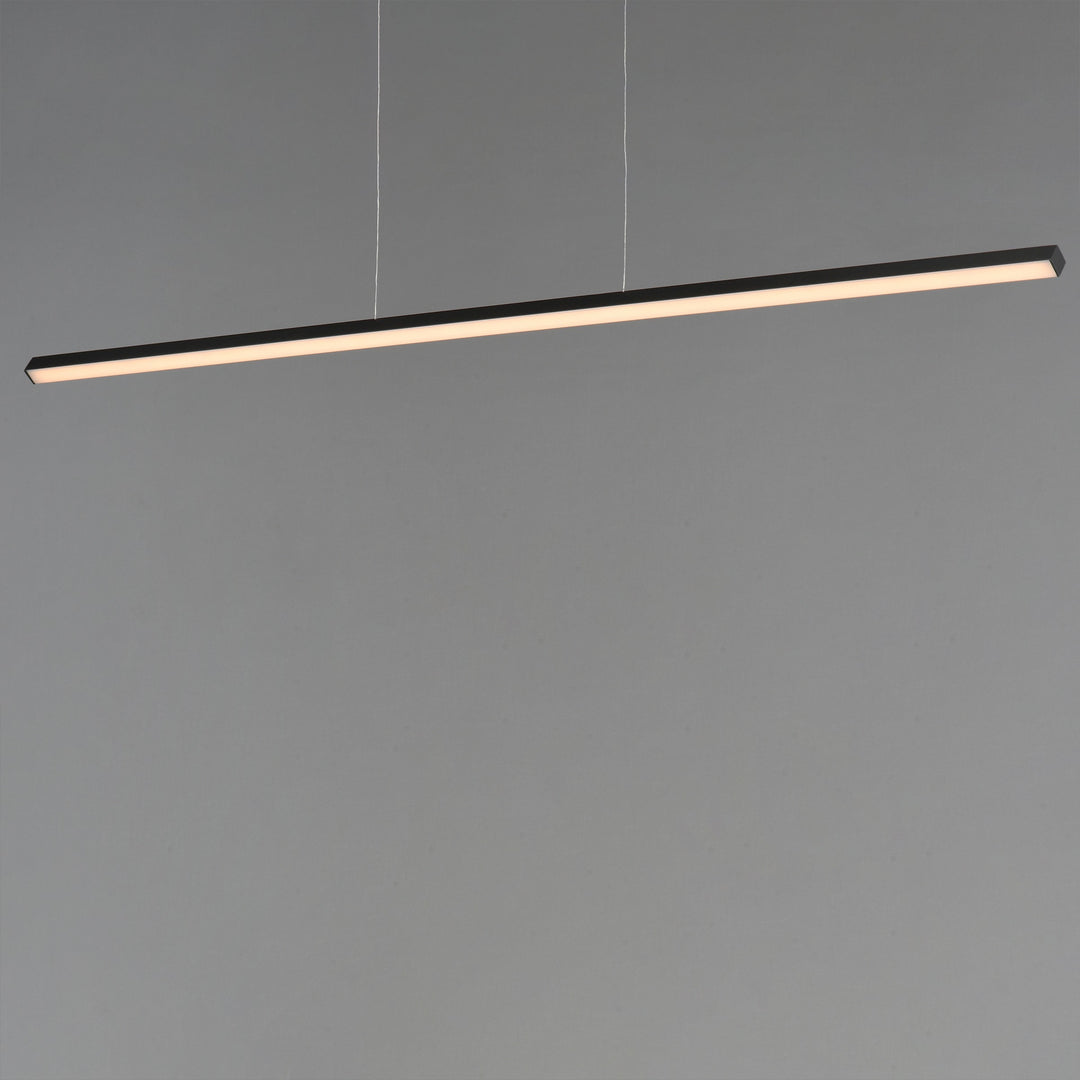 Hover 60 Linear LED Pendant by Studio M Lighting – lifestyle