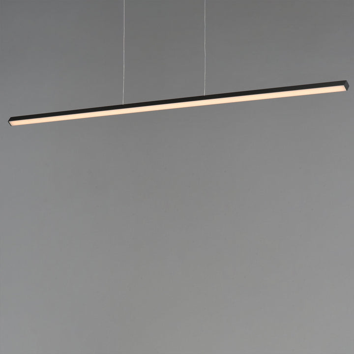 Hover 60 Linear LED Pendant by Studio M Lighting – lifestyle