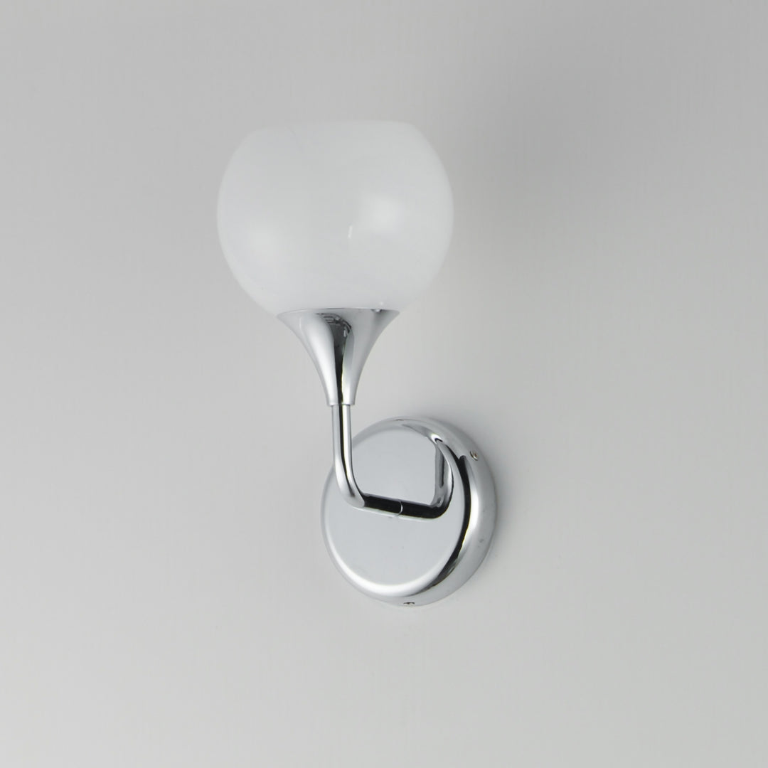 Neve 1-Light Wall Scone by Studio M Lighting – lifestyle