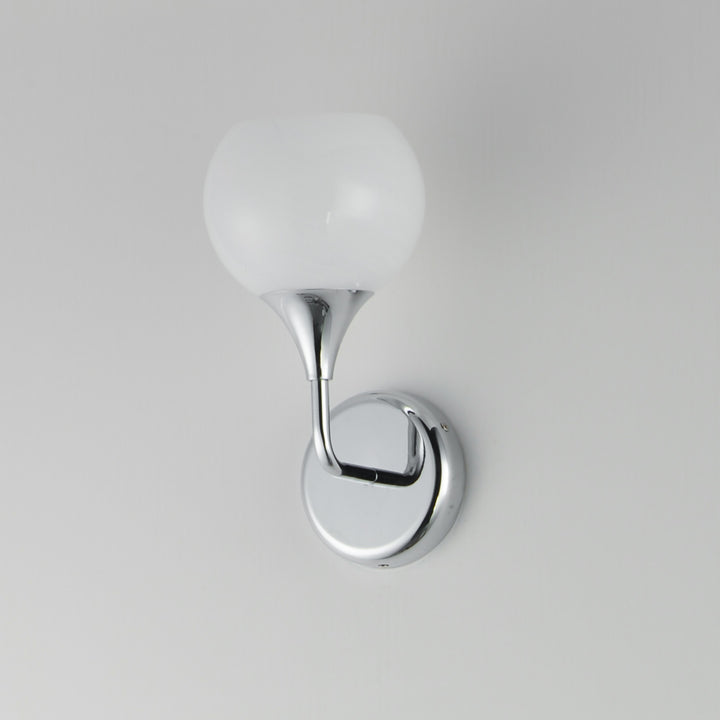 Neve 1-Light Wall Scone by Studio M Lighting – lifestyle