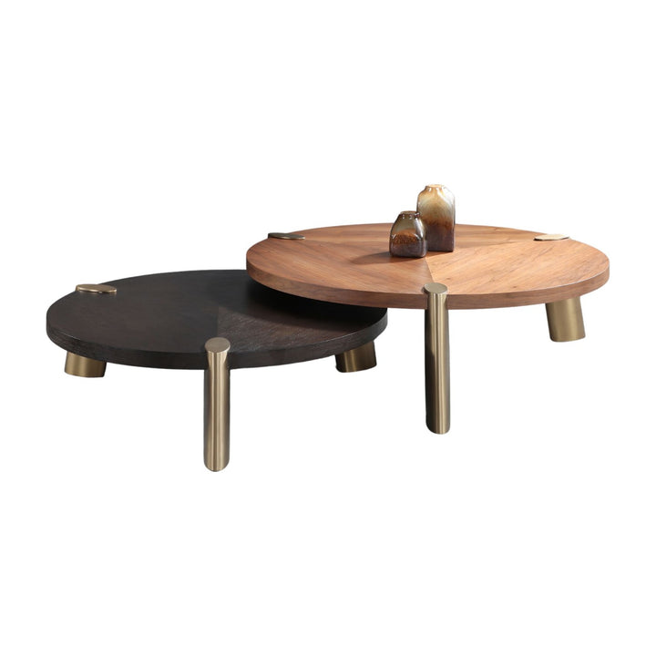 Mimeo Coffee Table by Whiteline Modern Living