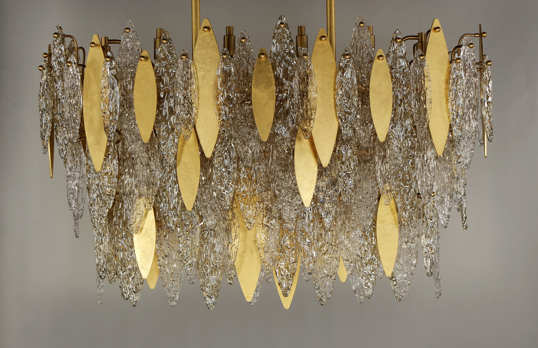 Majestic 18-Light Chandelier by Studio M Lighting – lifestyle