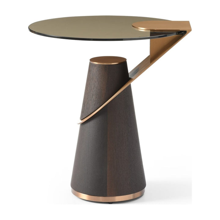 Zaria Side Table by Whiteline Modern Living