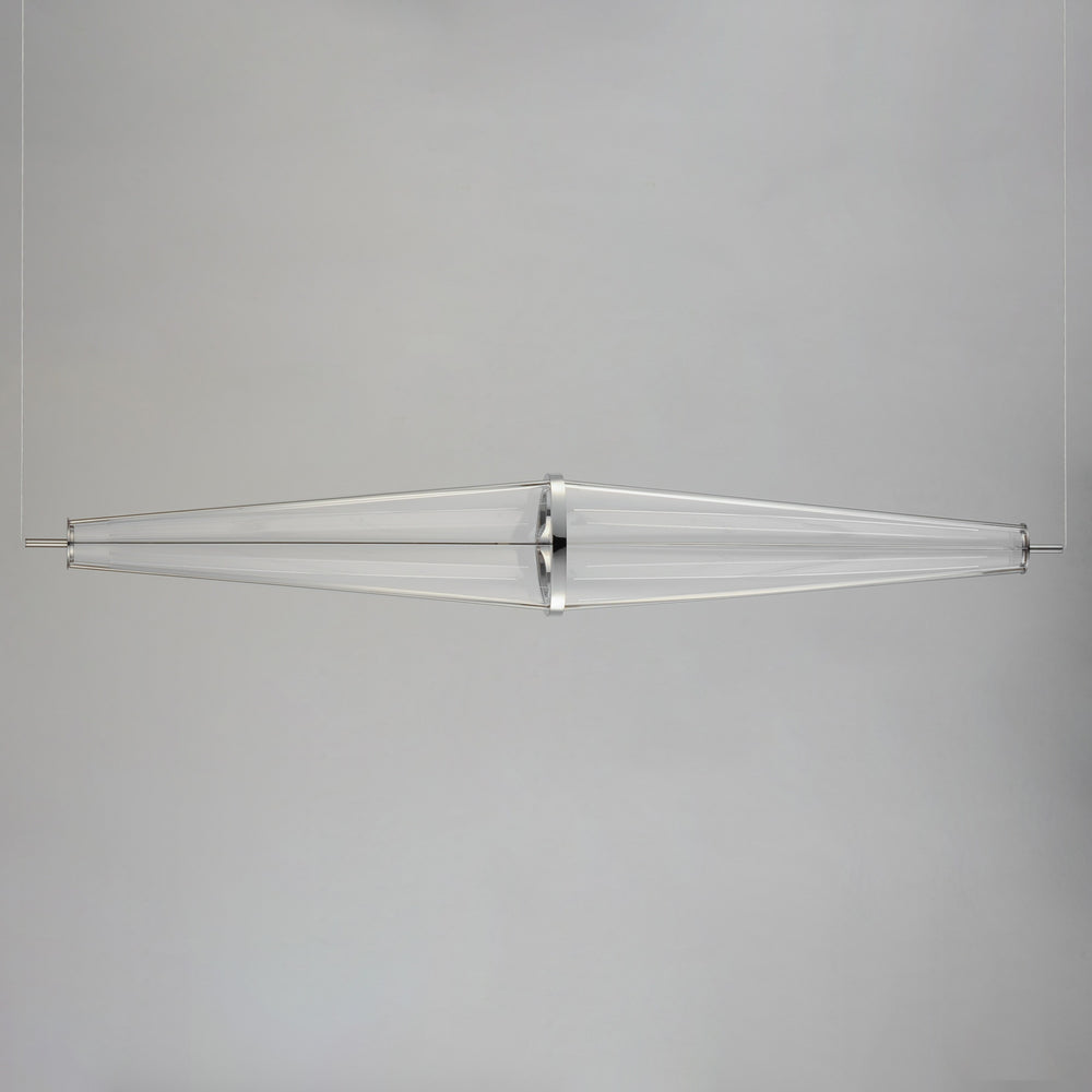 Quasar 51 LED Pendant by Studio M Lighting – lifestyle