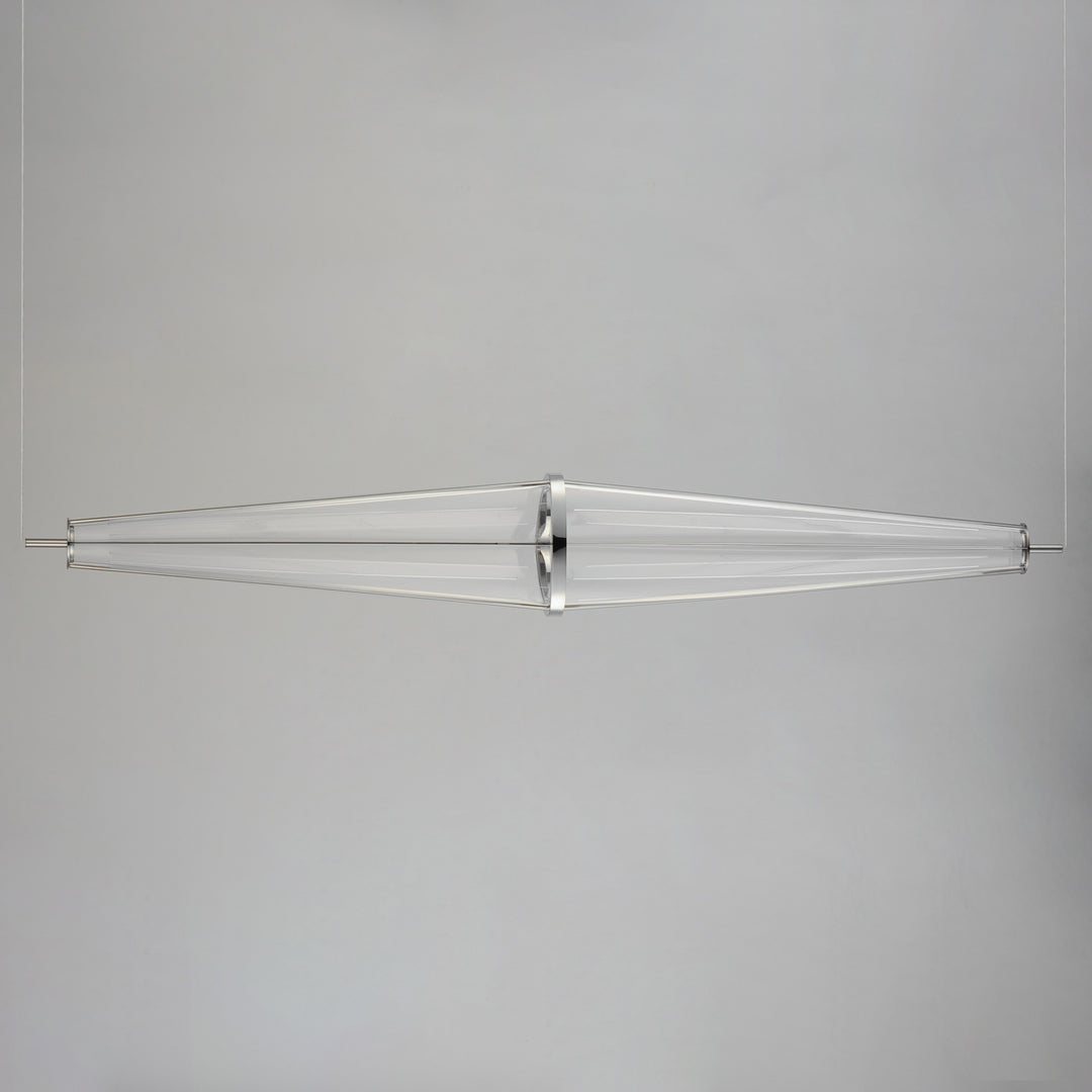 Quasar 51 LED Pendant by Studio M Lighting – lifestyle