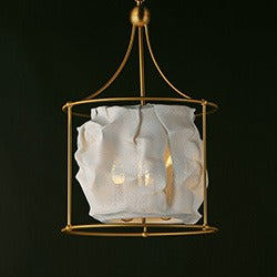 Shroud 3-Light Pendant by Studio M Lighting – lifestyle