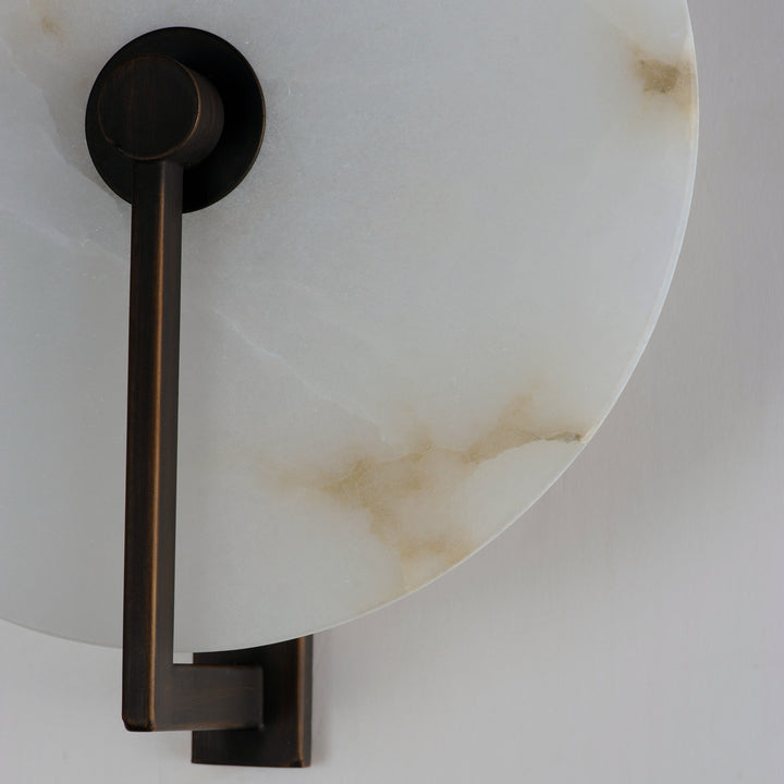Quarry Wall Sconce by Studio M Lighting – lifestyle