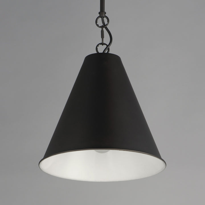 Veritas 12 1-Light Pendant by Studio M Lighting – lifestyle