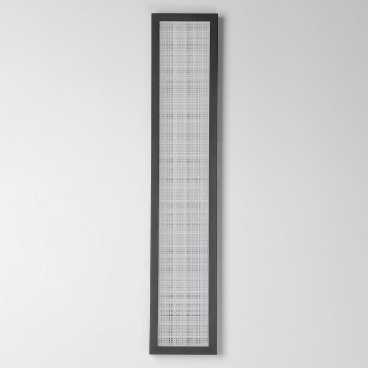 Highlander 30 LED Bath Vanity by Studio M Lighting – lifestyle