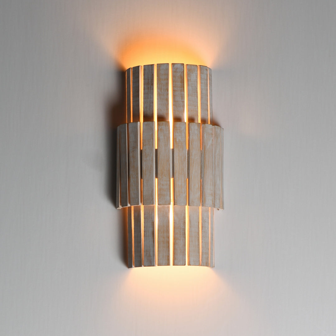 Satori Wall by Studio M Lighting – lifestyle
