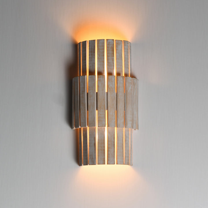 Satori Wall by Studio M Lighting – lifestyle