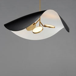Carmen 32 LED Pendant by Studio M Lighting – lifestyle