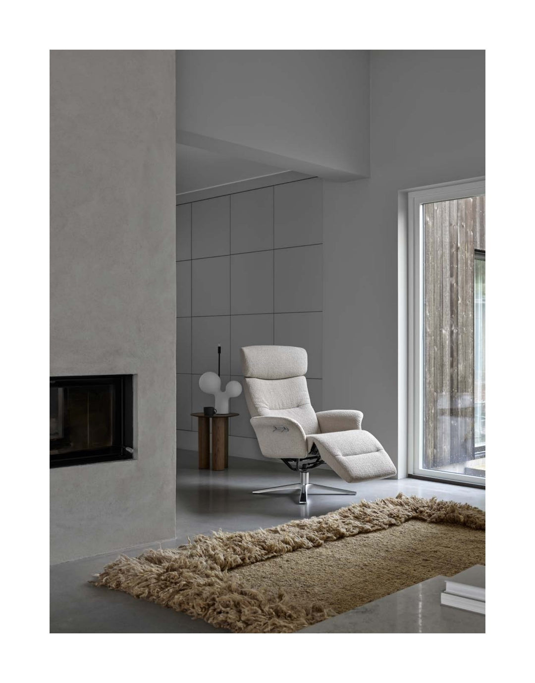MyPlace Recliner — lookbook lifestyle