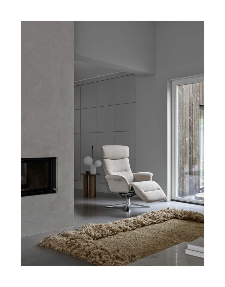 MyPlace Recliner — lookbook lifestyle