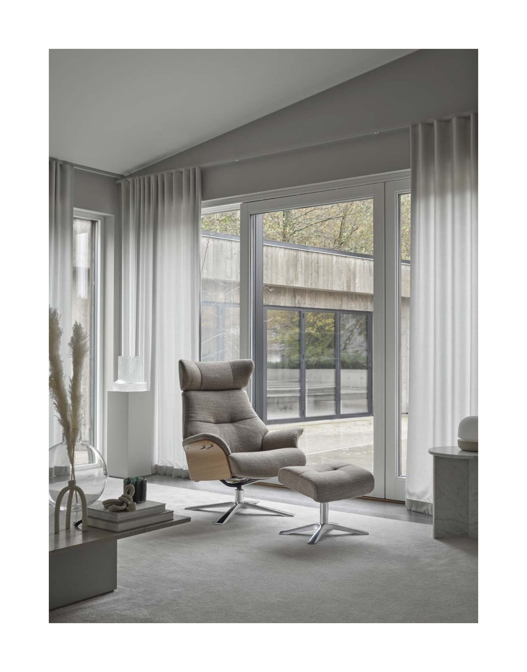 Master Classic Recliner by Conform — lookbook lifestyle