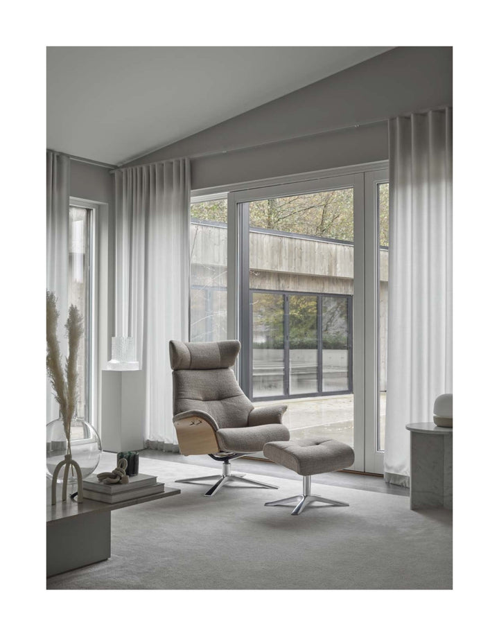 Master Classic Recliner by Conform — lookbook lifestyle