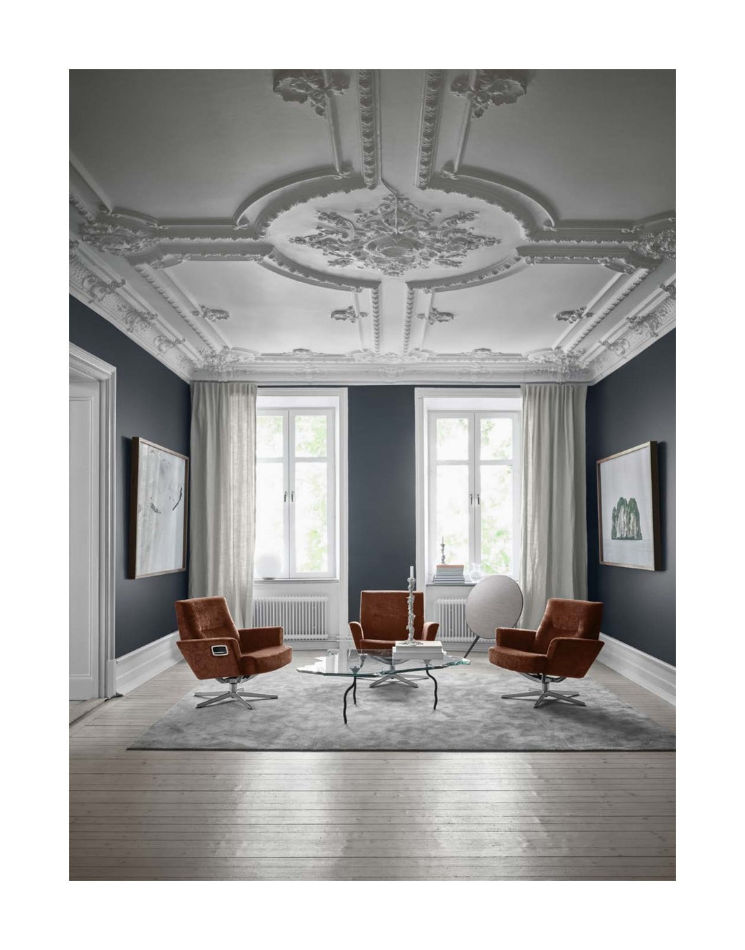 Relieve Recliner — lookbook lifestyle