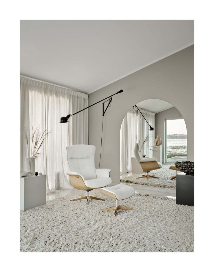 Style Lounge Chair — lookbook lifestyle