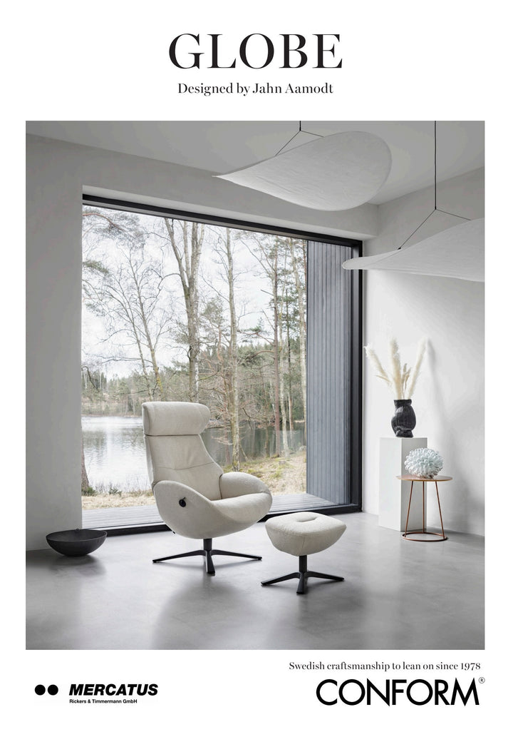 Prime Recliner — lookbook lifestyle