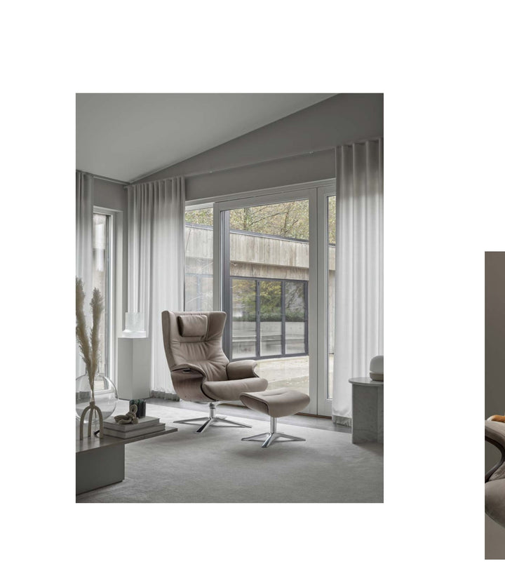 Afterwork Lounge Chair — lookbook lifestyle