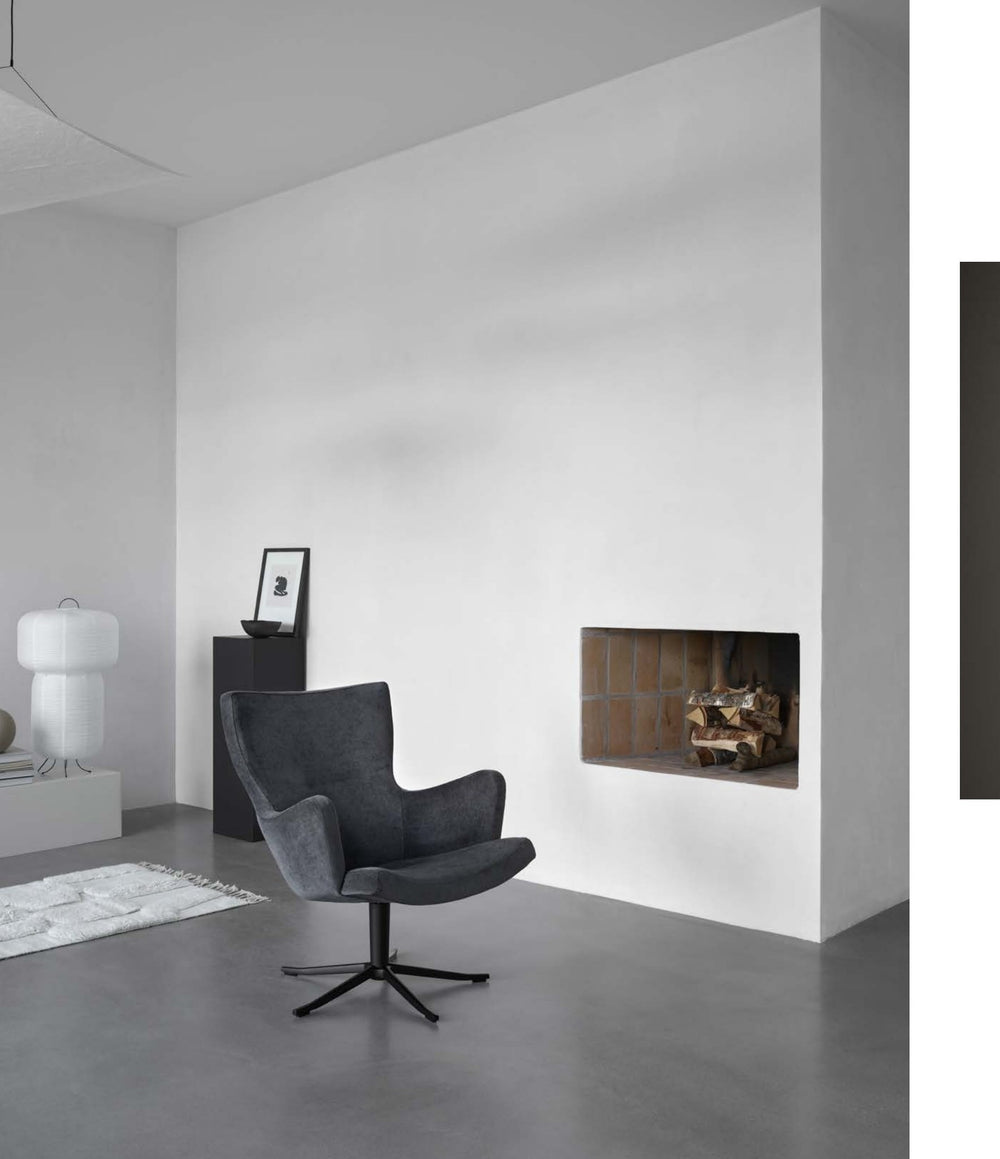 Gyro Swivel Chair — lookbook lifestyle