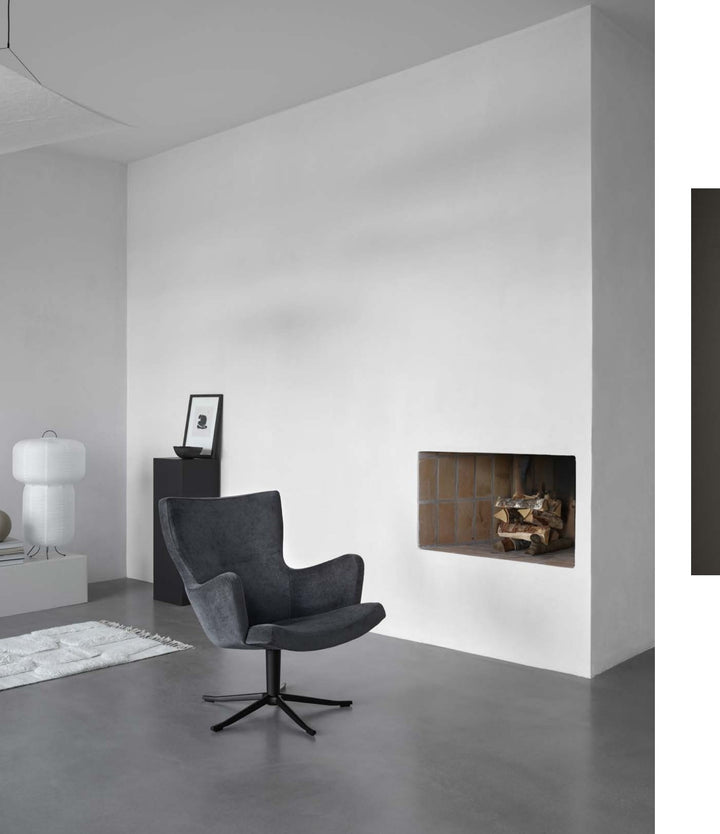 Gyro Swivel Chair — lookbook lifestyle