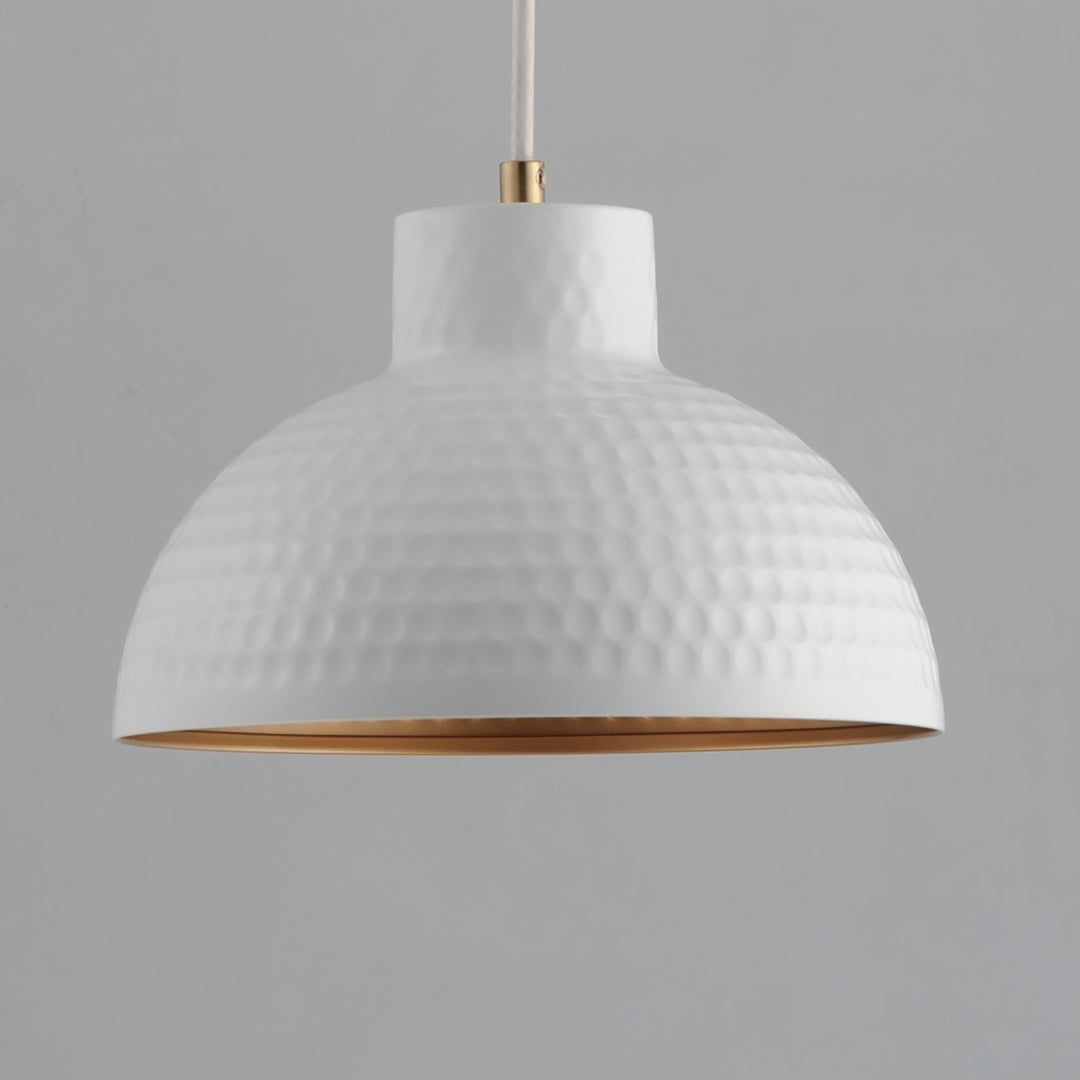 Rockport 1-Light Pendant 35142 by Studio M Lighting – lifestyle
