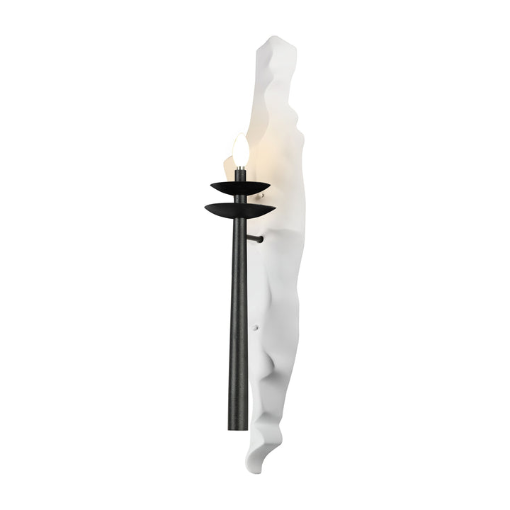 Nomad 1-Light Wall Sconce - Right by Studio M Lighting