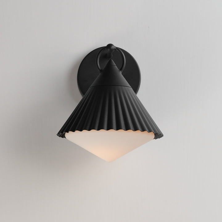 Odette 10" Wall Sconce by Studio M Lighting – lifestyle