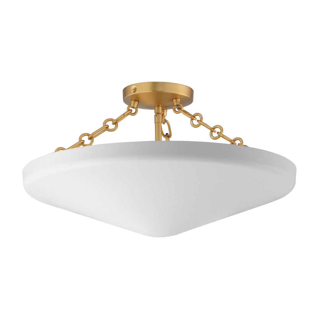 Artemis 3-Light Flush Mount by Studio M Lighting