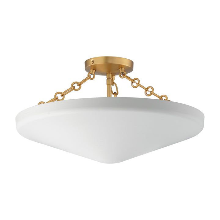 Artemis 3-Light Flush Mount by Studio M Lighting
