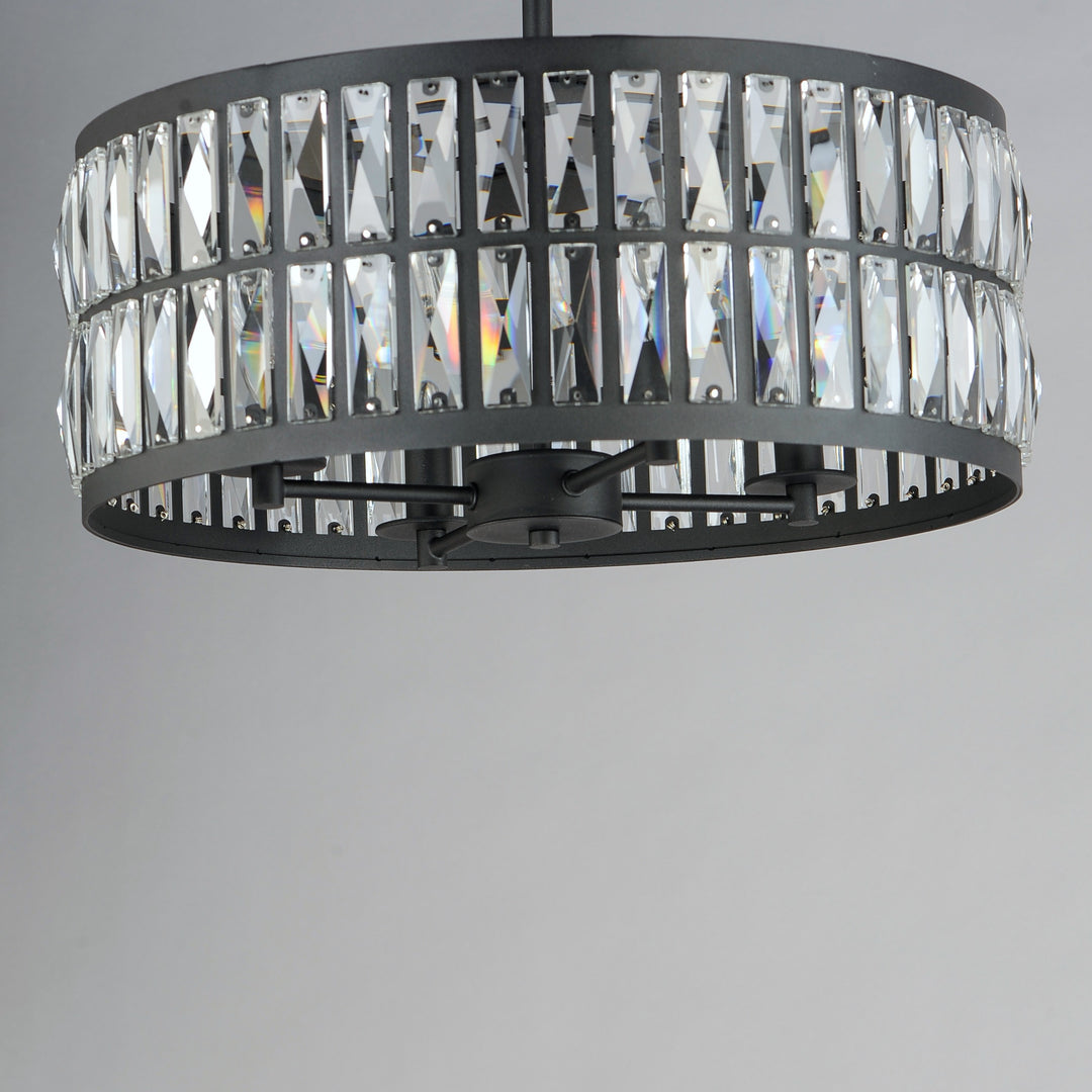 Madeline 4-Light Pendant by Studio M Lighting – lifestyle