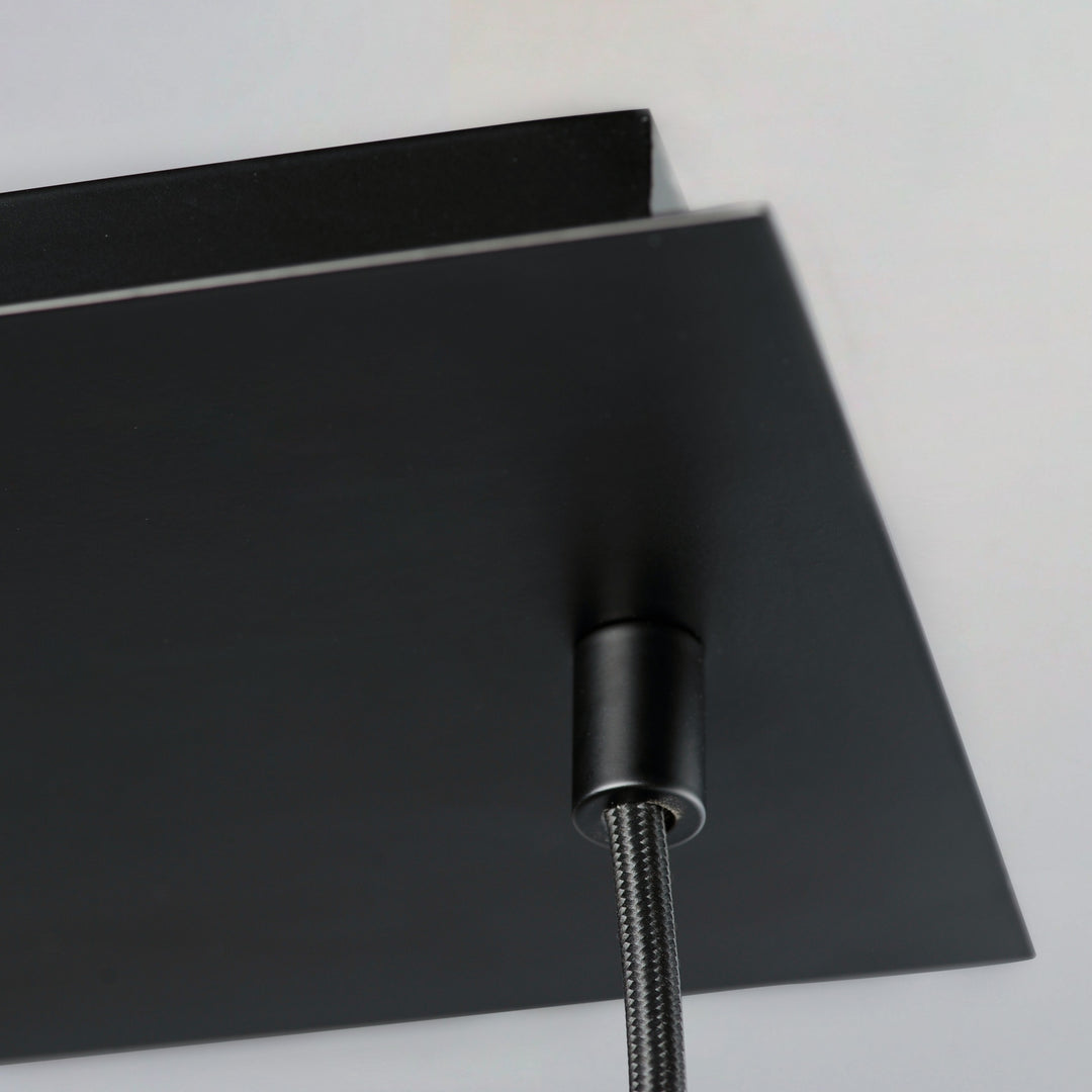 Torch LED 4-Light Linear Pendant by Studio M Lighting – lifestyle
