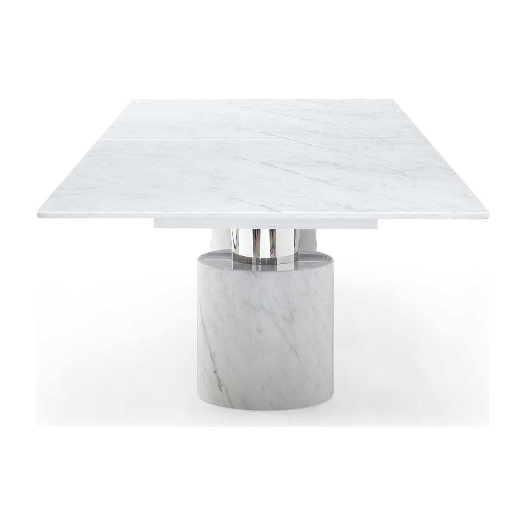 Geneva Dining Table by Whiteline Modern Living