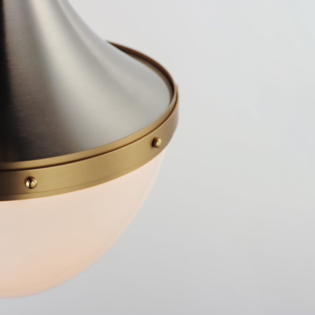 Conrad 15 Pendant by Studio M Lighting – lifestyle
