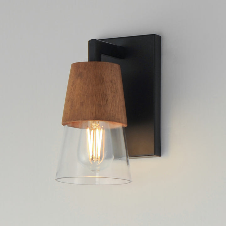 Carpenter 1-Light Bath Vanity by Studio M Lighting – lifestyle