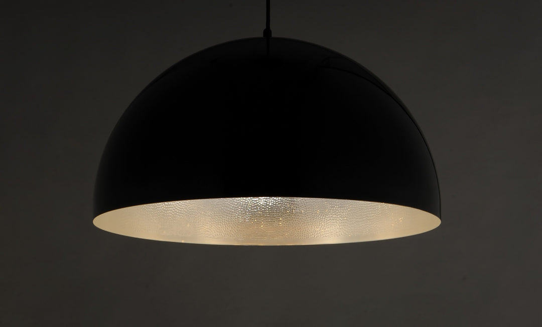 Hemisphere LED 24 Pendant by Studio M Lighting – lifestyle