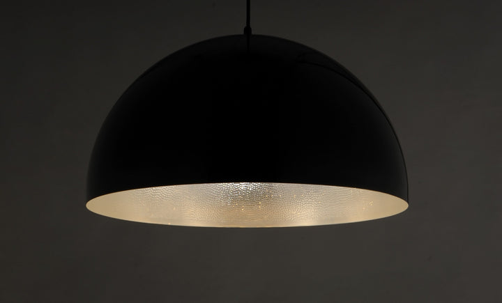 Hemisphere LED 24 Pendant by Studio M Lighting – lifestyle