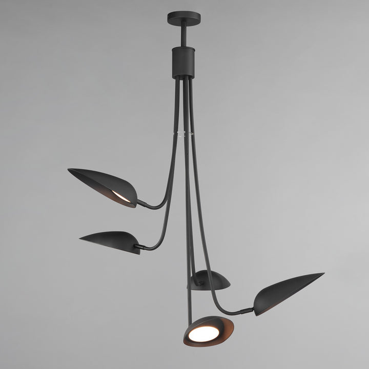 Marsh 5-Light LED Pendant by Studio M Lighting – lifestyle