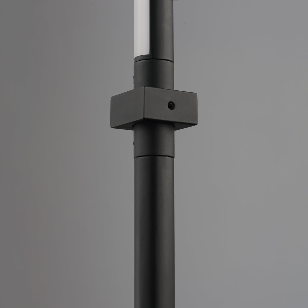 Dorian 48 Vertical LED Pendant by Studio M Lighting – lifestyle