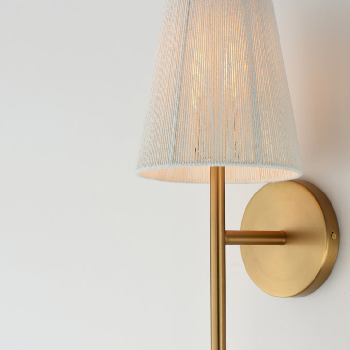 Valette 1-Light Wall Sconce by Studio M Lighting – lifestyle
