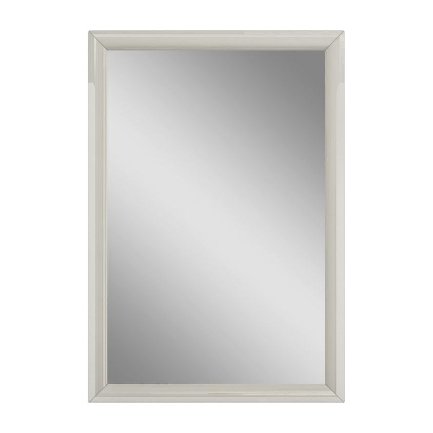 Pino Rectangular Mirror by Whiteline Modern Living