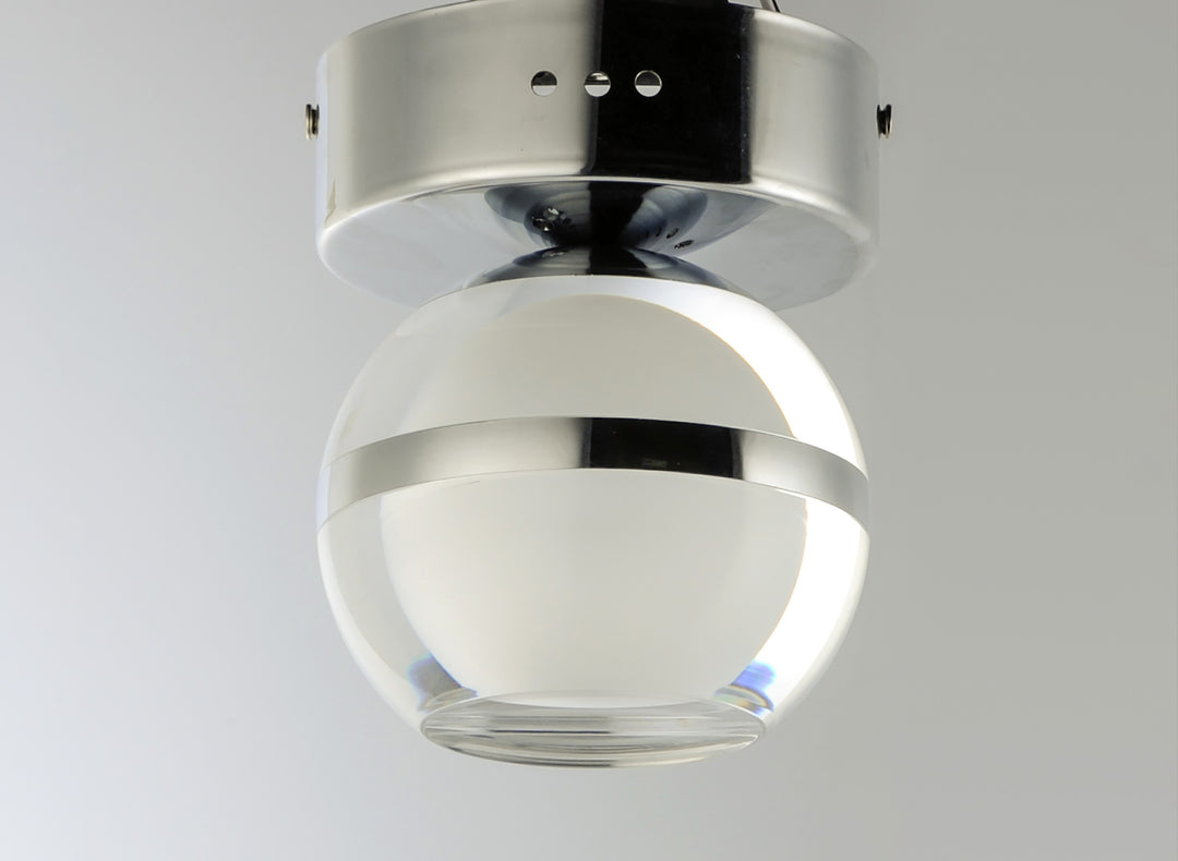 Swank Wall Sconce/Flush Mount by Studio M Lighting – lifestyle