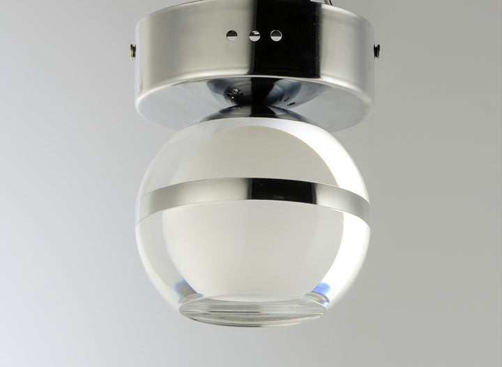 Swank Wall Sconce/Flush Mount by Studio M Lighting – lifestyle