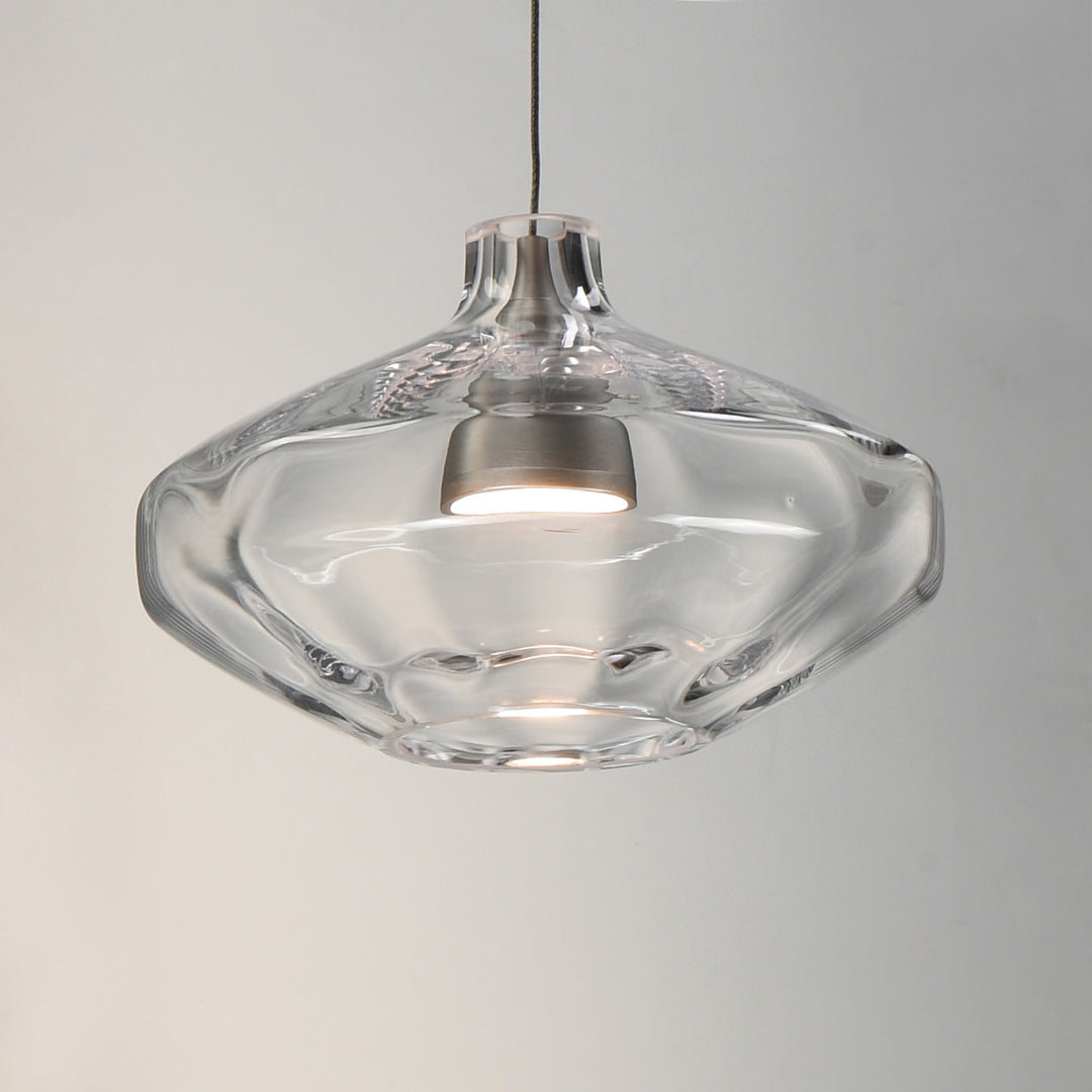Ray Dance LED Lampion Pendant by Studio M Lighting – lifestyle