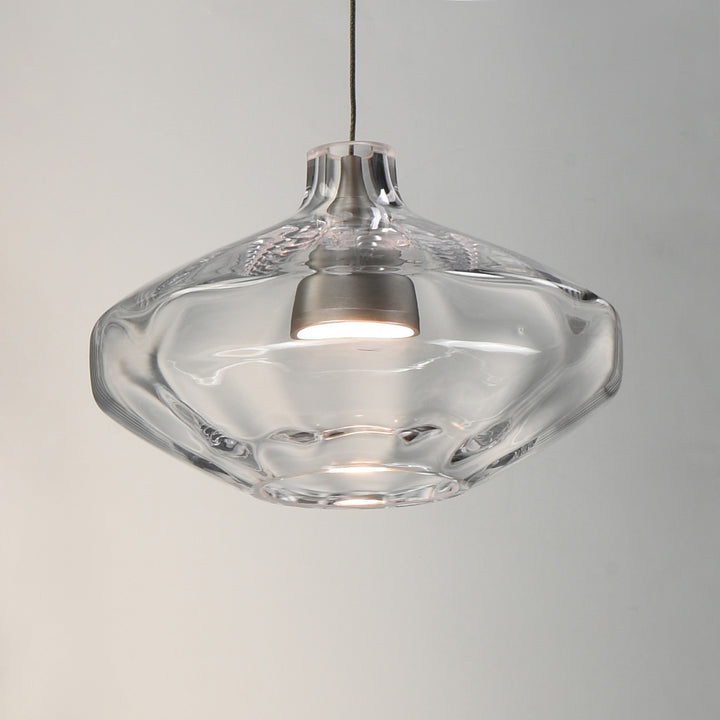 Ray Dance LED Lampion Pendant by Studio M Lighting – lifestyle