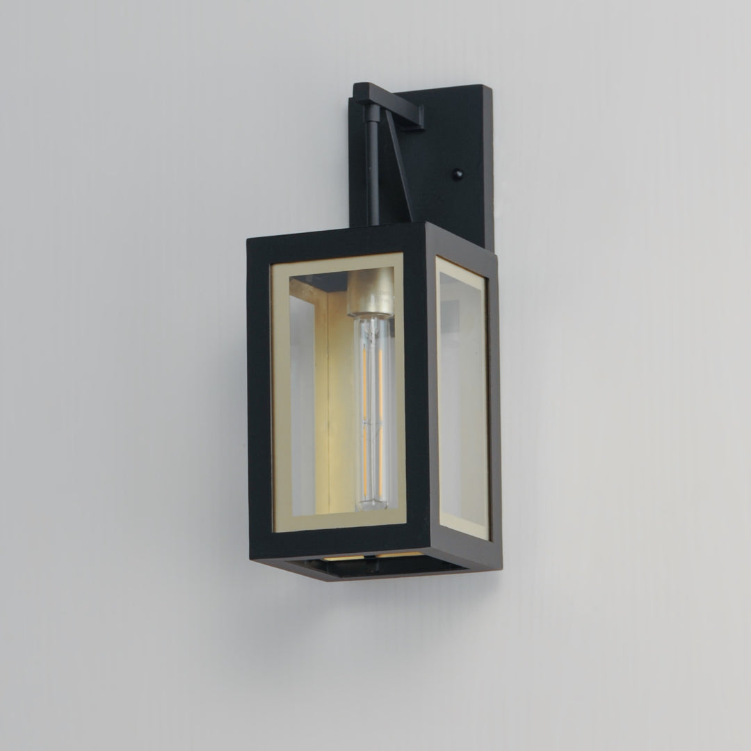 Neoclass 1-Light Outdoor Sconce by Studio M Lighting – lifestyle