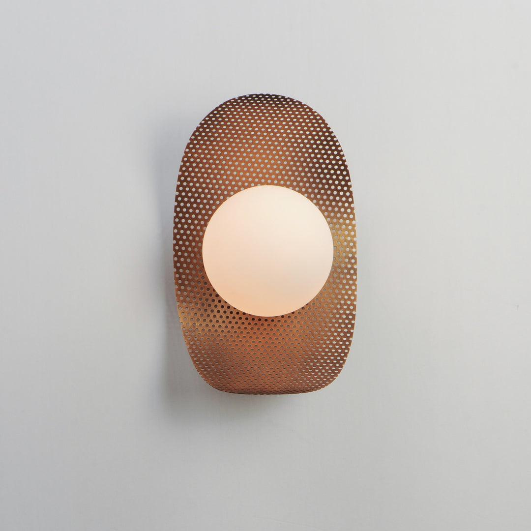 Chips LED Sconce by Studio M Lighting – lifestyle