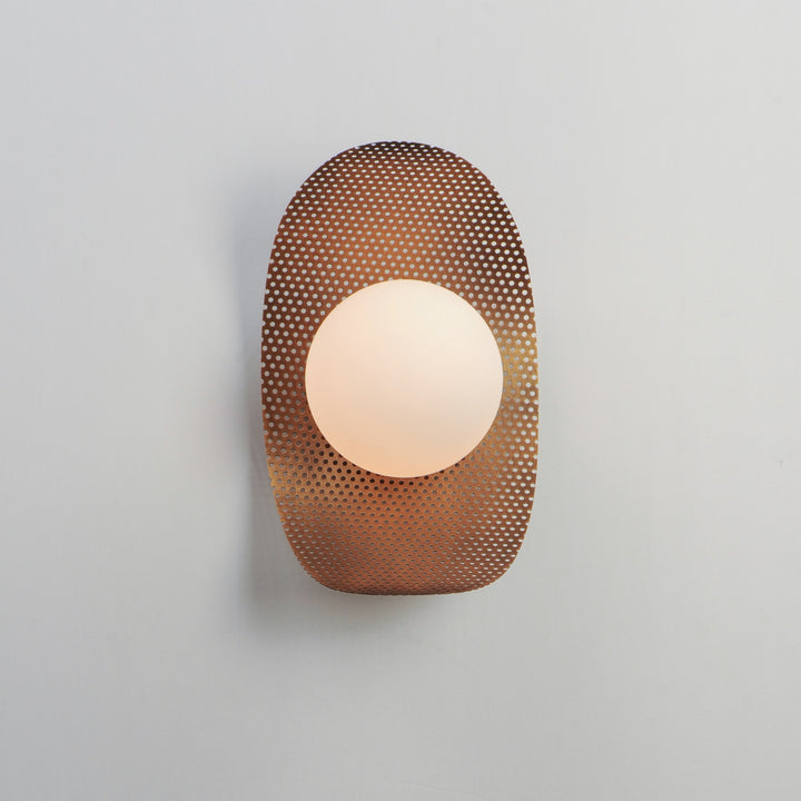 Chips LED Sconce by Studio M Lighting – lifestyle