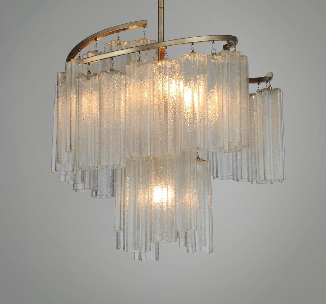 Victoria 7-Light Pendant by Studio M Lighting – lifestyle